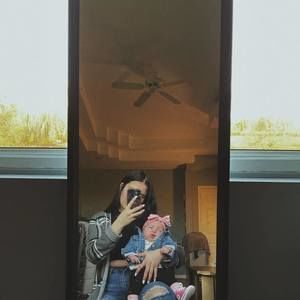 Meet your Posher, Sabrina